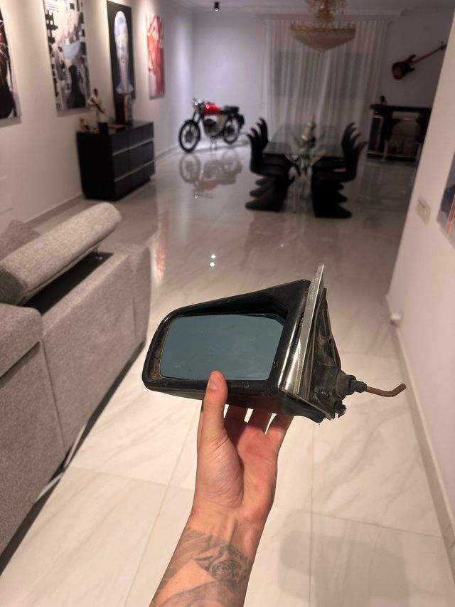 Retrovisor Mercedes-Benz Original