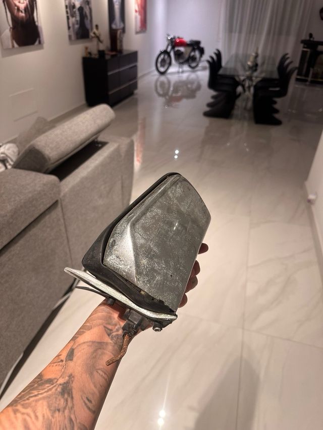 Retrovisor Mercedes-Benz Original