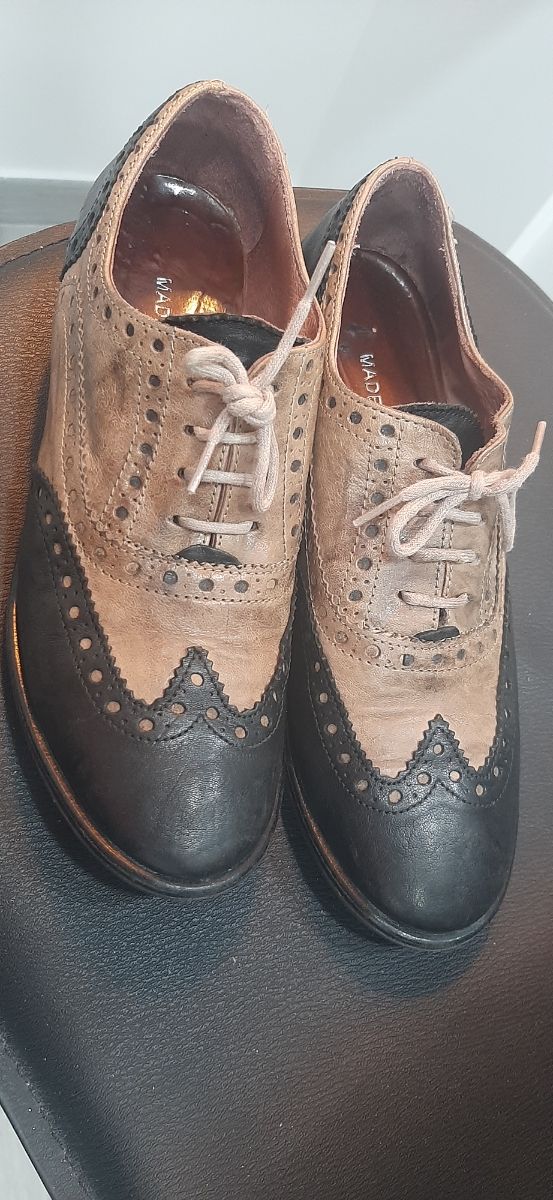 Zapatos vintage mujer 37