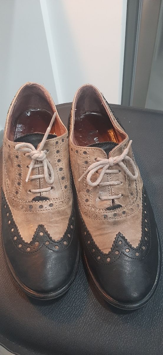 Zapatos vintage mujer 37