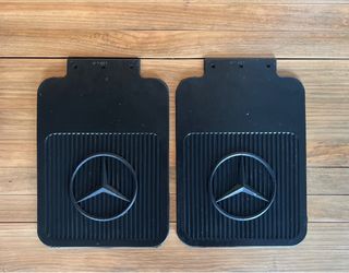 Faldones Mercedes Benz Vintage Retro