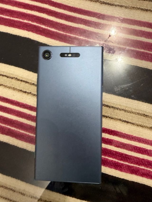 Sony Móvil Azul/Plateado esta nuevo