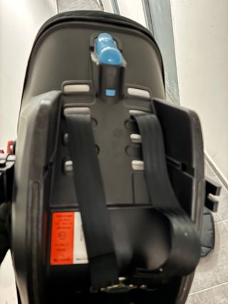 Silla de coche grupo 0+ tipo Maxi Cosi