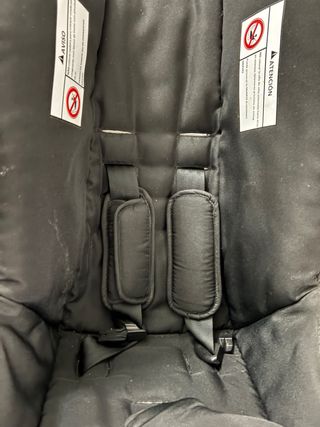 Silla de coche grupo 0+ tipo Maxi Cosi