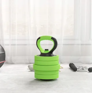 Kit Mancuernas Ajustables Pesos