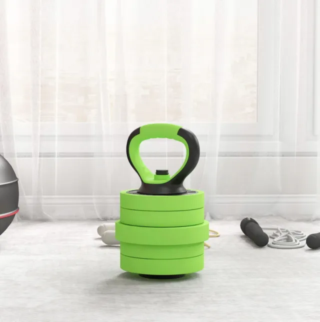 Kit Mancuernas Ajustables Pesos