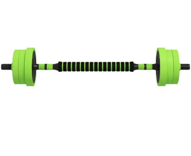 Kit Mancuernas Ajustables Pesos