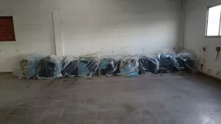 Aislamiento ignífugo negro