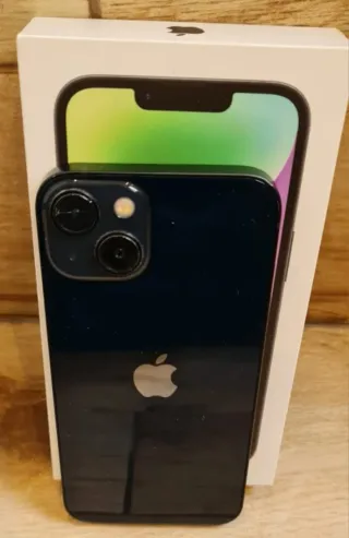 iPhone 13 Negro 128 GB