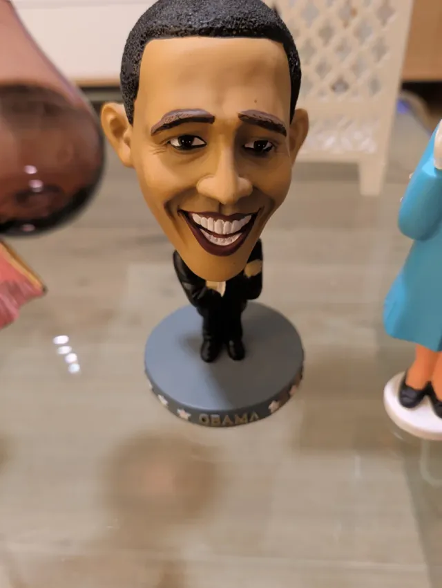 Figura Obama
