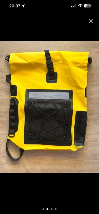 Mochila impermeable 40litros