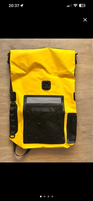 Mochila impermeable 40litros