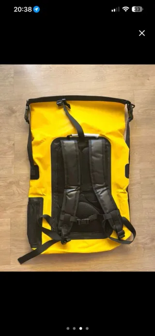 Mochila impermeable 40litros