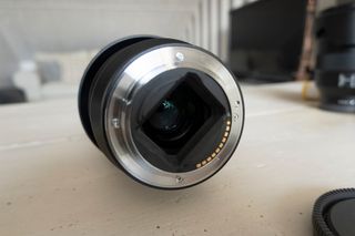 Objetivo Sony FE 2.8/90 Macro G OSS