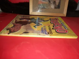 El regreso del Capitán Trueno ,1 edición,  año 198