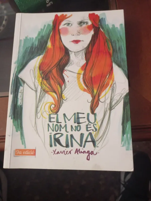 El meu nom no és Irina