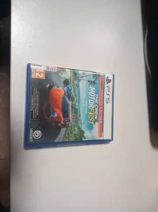 The Crew Motorfest Special Edition PS5