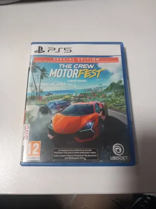 The Crew Motorfest Special Edition PS5