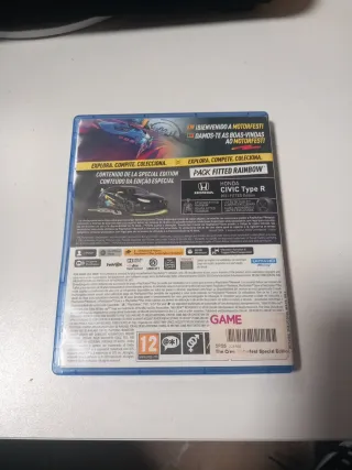 The Crew Motorfest Special Edition PS5