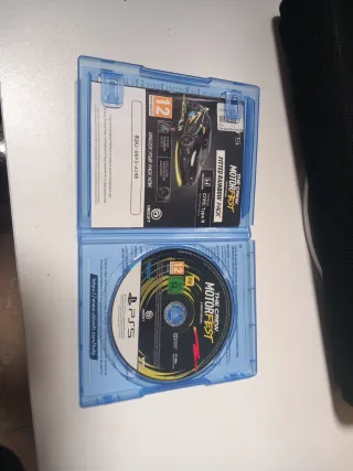 The Crew Motorfest Special Edition PS5