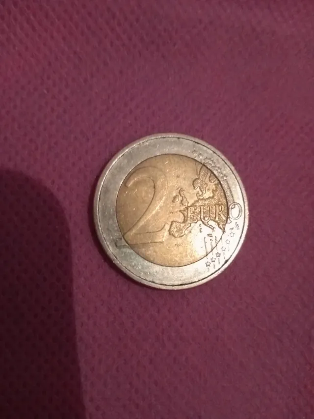 Moneda 2 Euros Alemania 2002-2012