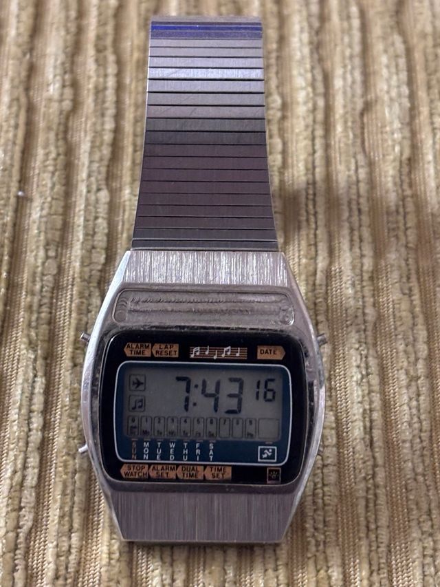 RELOJ REINER DIGITAL