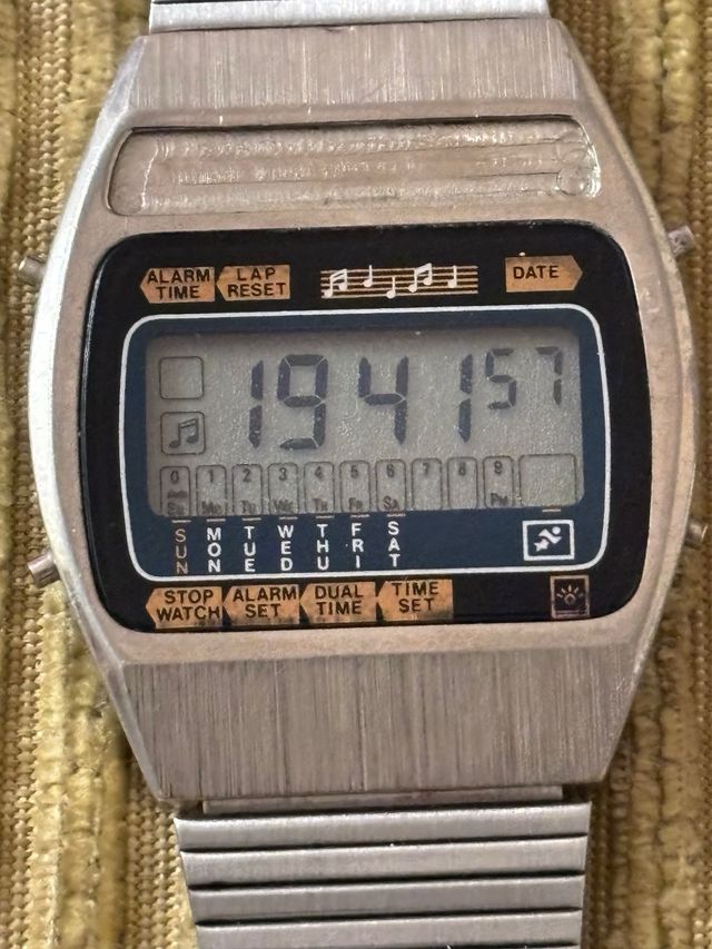 RELOJ REINER DIGITAL