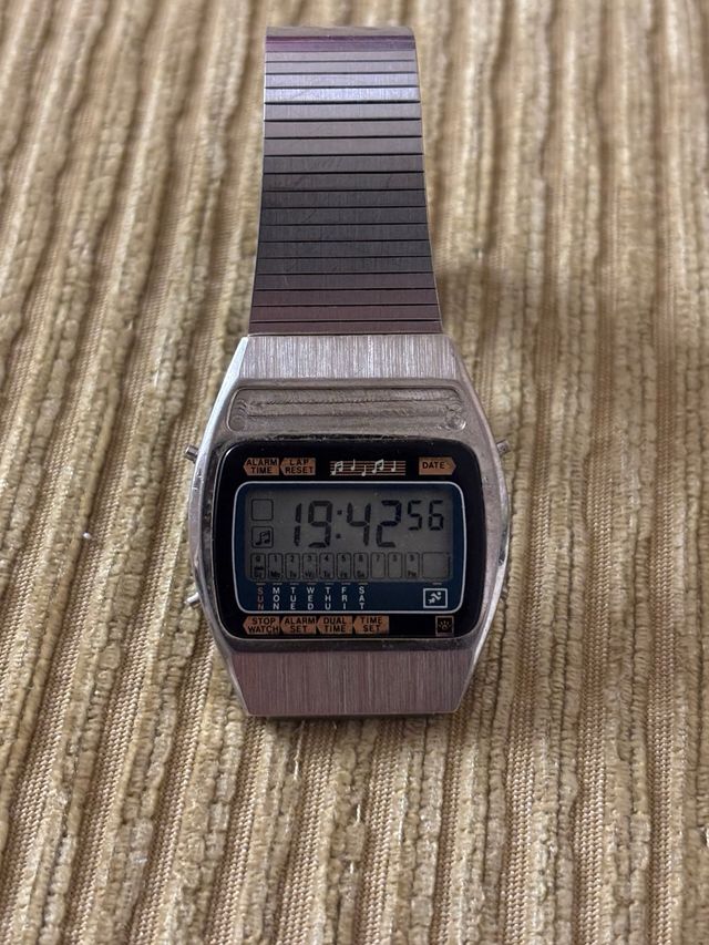 RELOJ REINER DIGITAL