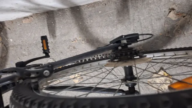 Bicicleta infantil Btwin 24 Original