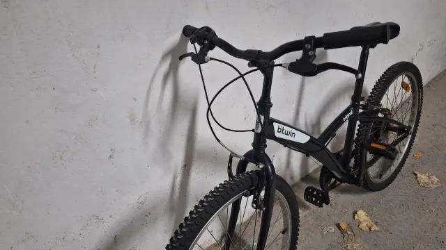 Bicicleta infantil Btwin 24 Original