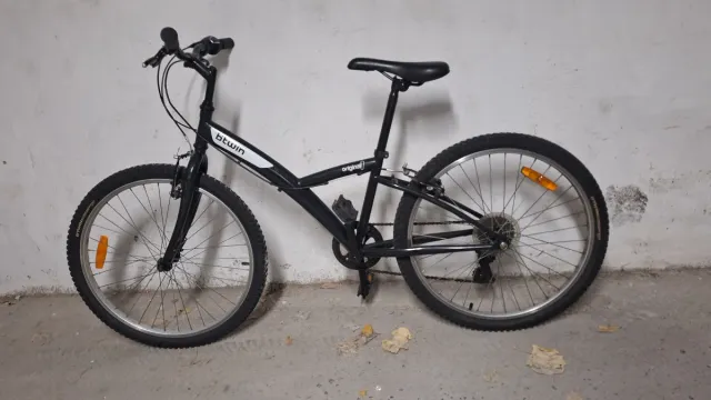 Bicicleta infantil Btwin 24 Original