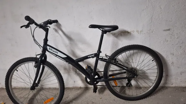 Bicicleta infantil Btwin 24 Original