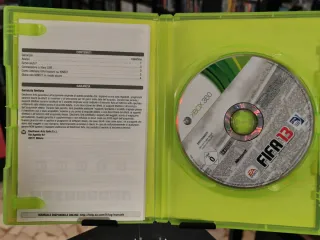 FIFA 13 Xbox 360