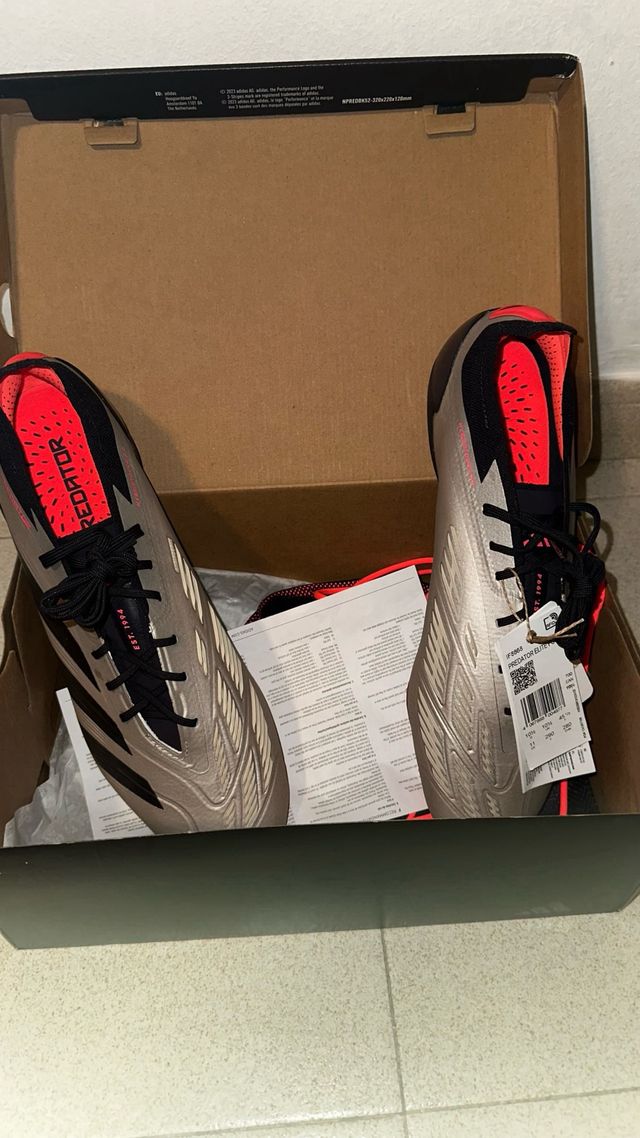 Adidas Predator Elite FG