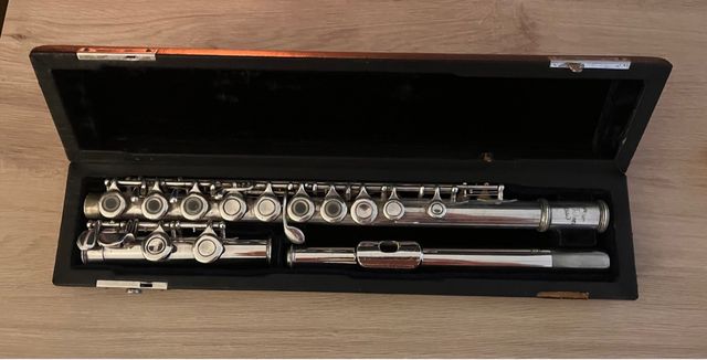 FLAUTA TRAVESERA J.MICHAEL