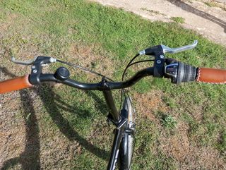 Bicicleta plegable Moma