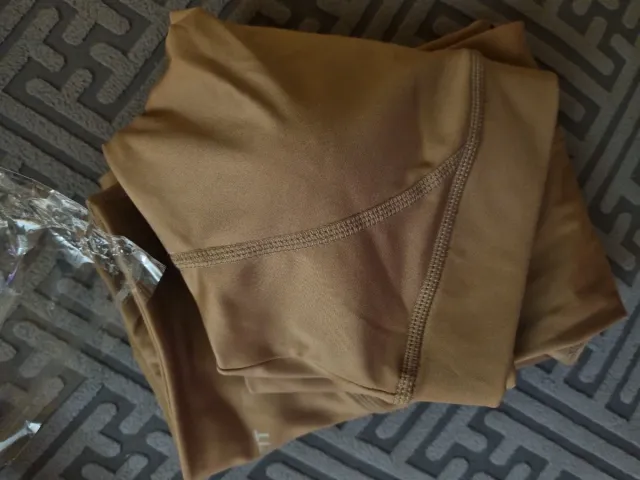 Zeus fit Completo sportivo donna beige