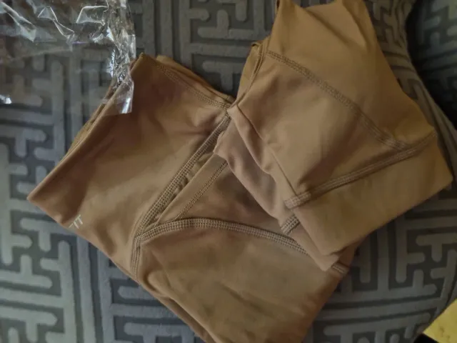 Zeus fit Completo sportivo donna beige