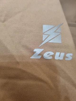 Zeus fit Completo sportivo donna beige