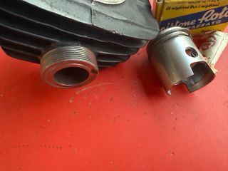 Cilindro Montesa Cota 25 y 49 a 38mm Pistón nuevo