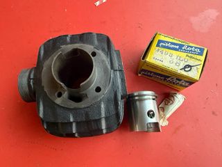 Cilindro Montesa Cota 25 y 49 a 38mm Pistón nuevo
