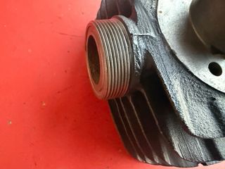 Cilindro Montesa Cota 25 y 49 a 38mm Pistón nuevo