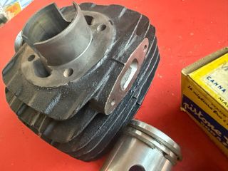 Cilindro Montesa Cota 25 y 49 a 38mm Pistón nuevo
