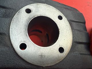 Cilindro Montesa Cota 25 y 49 a 38mm Pistón nuevo