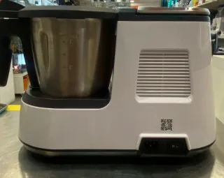 Robot cocina Monsieur Cuisine Edition Plus, un uso