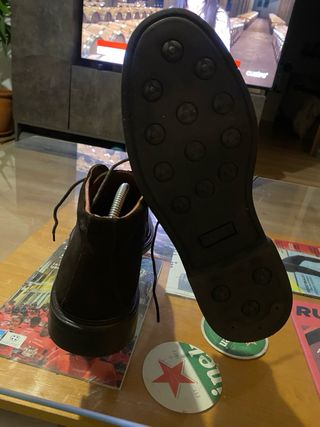 Botín Ante Cortefiel Hombre Talla 44