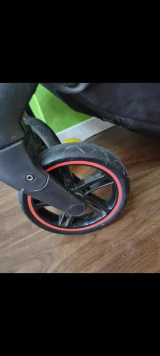 Jane Muum Matrix Silla de Paseo + Capazo