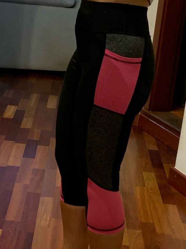 Leggings deportivos mujer