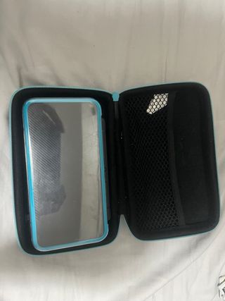 Nintendo 2DS XL Negra/Azul + 10 Juegos