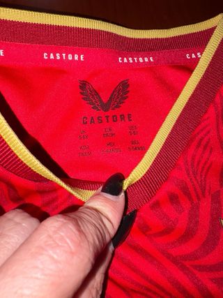 Equipación Sevilla FC 5-6 años